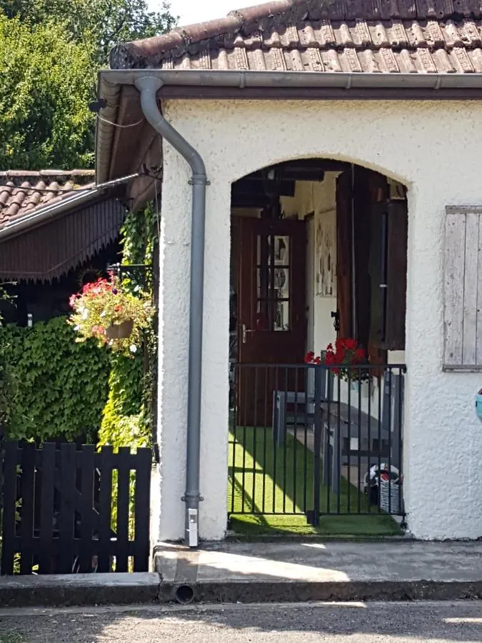 Bed and Breakfast Cudoille Armous-et-Cau Франция