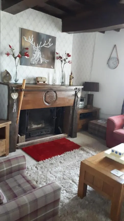 Bed and Breakfast Cudoille Armous-et-Cau 0*,  Франция