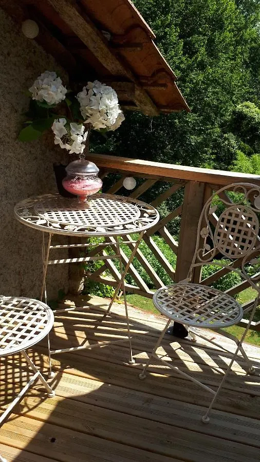 Bed and Breakfast Cudoille Armous-et-Cau Отель типа 