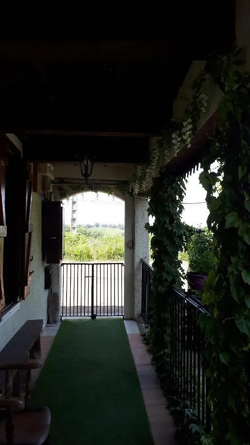 Bed and Breakfast Cudoille Armous-et-Cau