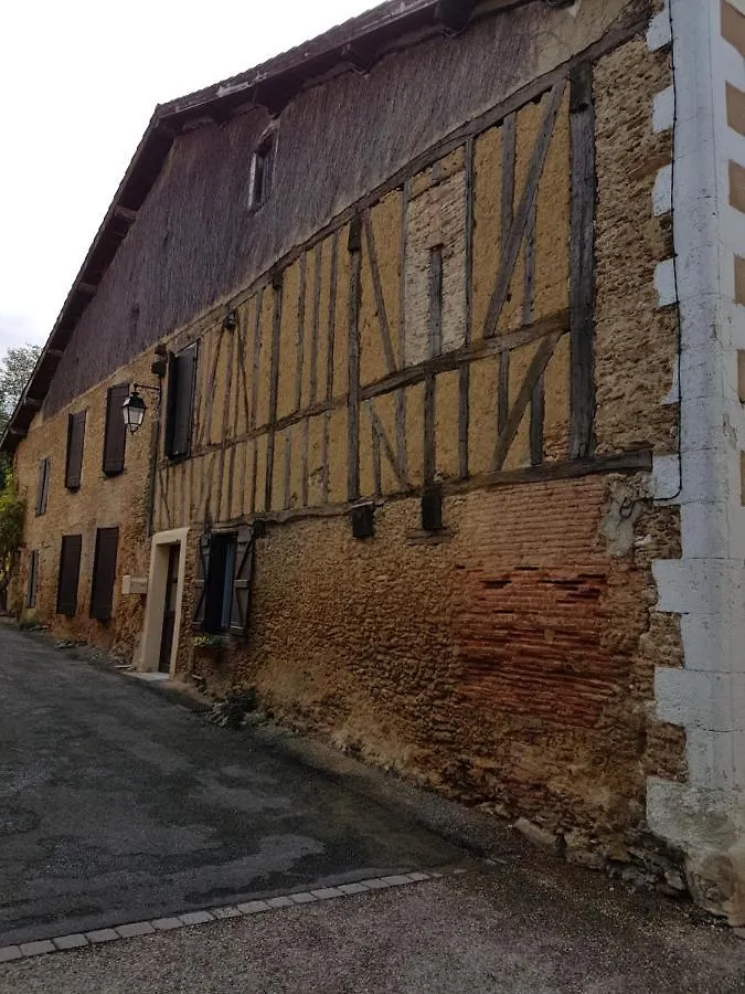 Bed and Breakfast Cudoille Armous-et-Cau Отель типа 