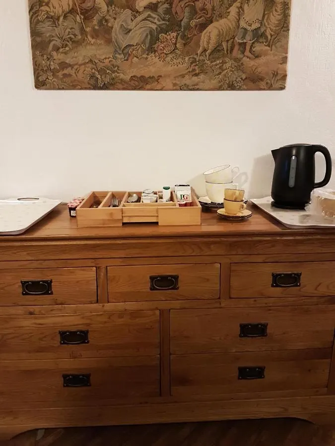 Bed and Breakfast Cudoille Armous-et-Cau 0*,