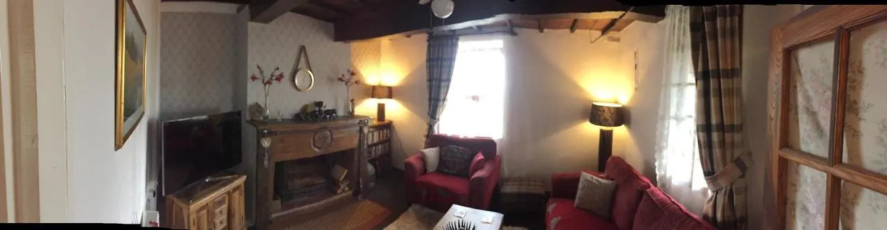 Bed and Breakfast Cudoille Armous-et-Cau