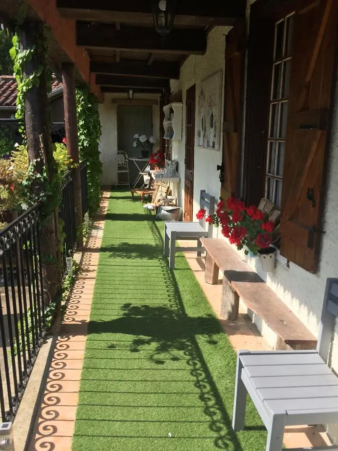 Bed and Breakfast Cudoille Armous-et-Cau