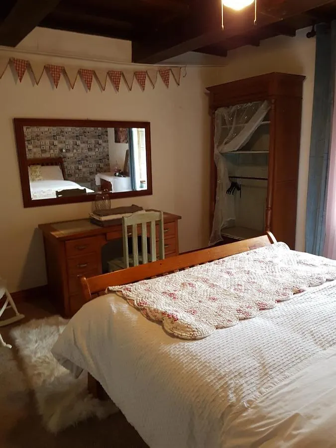 Bed and Breakfast Cudoille Armous-et-Cau 0*,