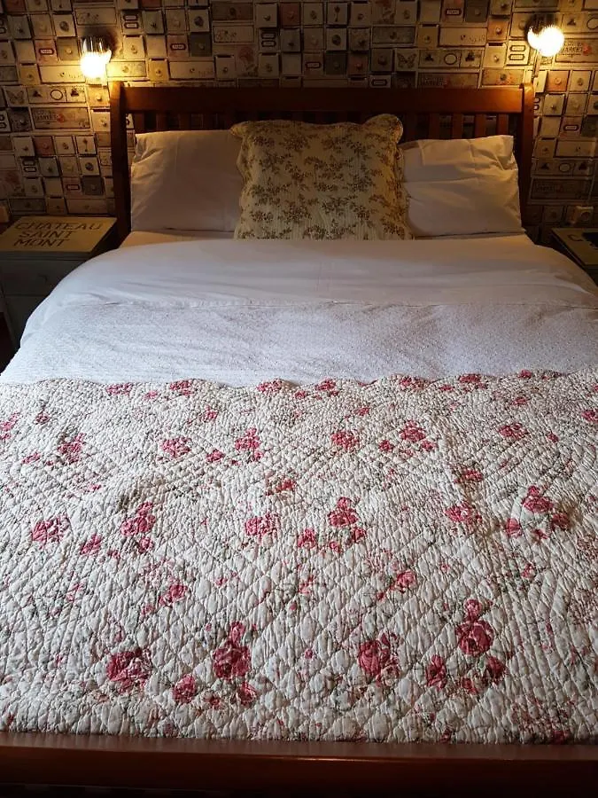 Bed and Breakfast Cudoille Armous-et-Cau Отель типа 