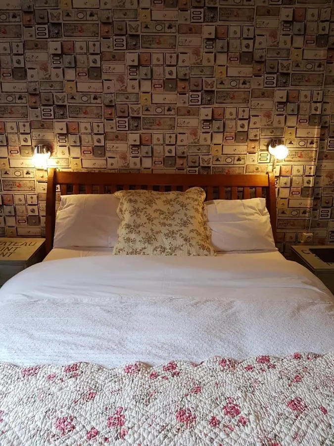 Bed and Breakfast Cudoille Armous-et-Cau