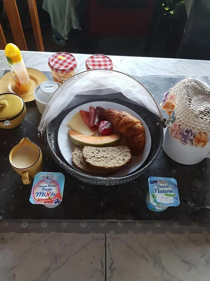 Bed and Breakfast Cudoille Armous-et-Cau
